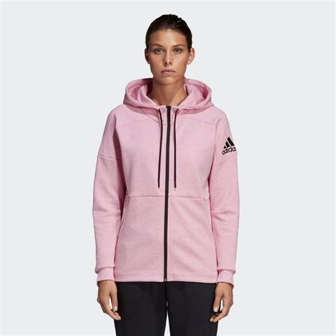 adidas kapuzenjacke id sweat hd jacket schwarz/weiß|Adidas Sweatjacken günstig online kaufen .